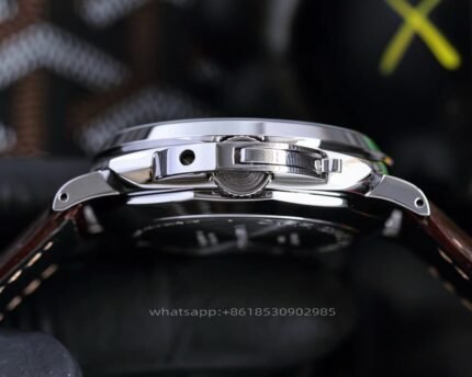 Panerai Luminor Due Mens Watch 42mm CAL.2555 Mechanical Movement Stainless Steel Watches V7Factory - Image 6