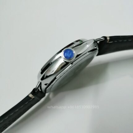 Panerai Radiomir Due Mens Watch 45mm Mechanical Hand-winding Stainless Steel Watches - Image 6