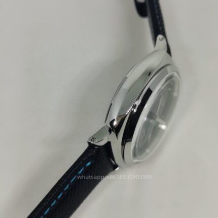 Panerai Radiomir Due Mens Watch 44mm Automatic Mechanical Movement Stainless Steel Watches - Image 6