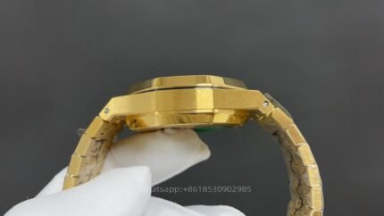 Audemars Piguet Royal Oak Mens Watch 41mm CAL.7750 Automatic Mechanical Movement Stainless Steel Watches - Image 6