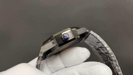 Audemars Piguet Royal Oak Mens Watch 41mm CAL.5134 Automatic Mechanical Movement Stainless Steel Watches - Image 4