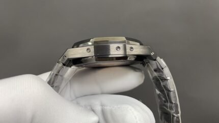 Audemars Piguet Royal Oak Mens Watch 41mm CAL.5134 Automatic Mechanical Movement Stainless Steel Watches - Image 5