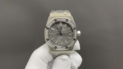 Audemars Piguet Royal Oak Unisex Watch 34mm CAL.5800 Automatic Mechanical Movement Stainless Steel Watches