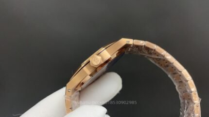 Audemars Piguet Royal Oak Unisex Watch 39mm Automatic Mechanical Movement Stainless Steel Watches ZF Factory - Image 4