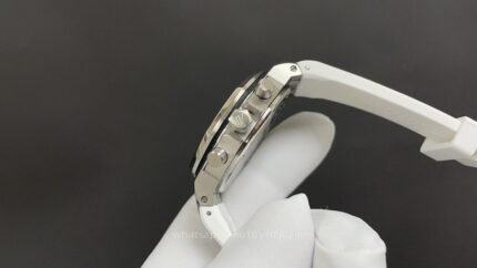 Audemars Piguet Royal Oak Unisex Watch 39mm Quartz Movement Stainless Steel Watches - Image 4