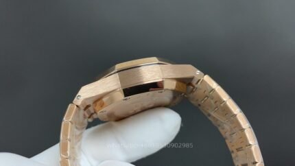 Audemars Piguet Royal Oak Unisex Watch 39mm Automatic Mechanical Movement Stainless Steel Watches - Image 4