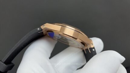 Audemars Piguet Royal Oak Mens Watch 41mm CAL.9015 Automatic Mechanical Movement Stainless Steel Watches ZF Factory - Image 5