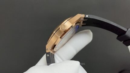 Audemars Piguet Royal Oak Mens Watch 41mm CAL.9015 Automatic Mechanical Movement Stainless Steel Watches ZF Factory - Image 4