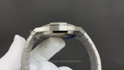 Audemars Piguet Royal Oak Mens Watch 41mm CAL.9015 Automatic Mechanical Movement Stainless Steel Watches ZF Factory - Image 4