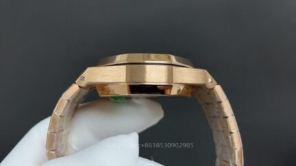 Audemars Piguet Royal Oak Mens Watch 41mm CAL.4401 Automatic Mechanical Movement Stainless Steel Watches - Image 4