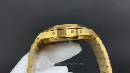 Audemars Piguet Royal Oak Mens Watch 41mm CAL.5134 Automatic Mechanical Movement Stainless Steel Watches - Image 5