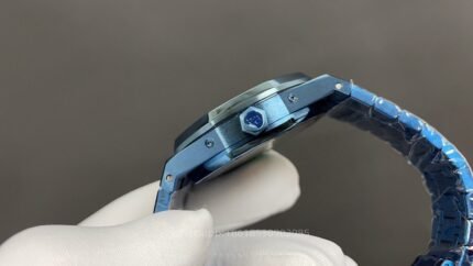 Audemars Piguet Royal Oak Mens Watch 41mm CAL.5134 Automatic Mechanical Movement Stainless Steel Watches - Image 4