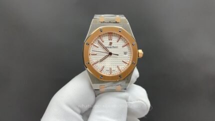 Audemars Piguet Royal Oak Unisex Watch 34mm CAL.5800 Automatic Mechanical Movement Stainless Steel Watches