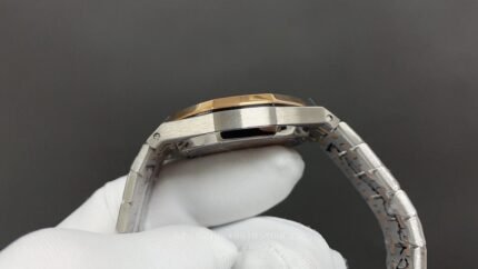 Audemars Piguet Royal Oak Unisex Watch 34mm CAL.5800 Automatic Mechanical Movement Stainless Steel Watches - Image 5