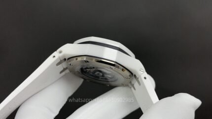 Audemars Piguet Royal Oak Offshore Mens Watch 42mm Automatic Mechanical Movement Stainless Steel Watches JF Factory - Image 8