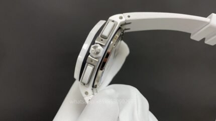 Audemars Piguet Royal Oak Offshore Mens Watch 42mm Automatic Mechanical Movement Stainless Steel Watches JF Factory - Image 7