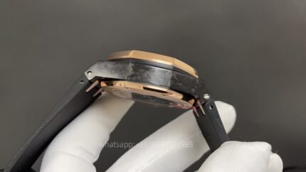 Audemars Piguet Royal Oak Offshore Mens Watch 44mm CAL. 3120 Automatic Mechanical Movement Stainless Steel Watches - Image 5