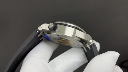 Audemars Piguet Royal Oak Offshore Mens Watch 42mm CAL.9015 Automatic Mechanical Movement Stainless Steel Watches - Image 5