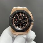 Audemars Piguet Royal Oak Offshore Mens Watch 42mm CAL.3126 Automatic Mechanical Movement Stainless Steel Watches