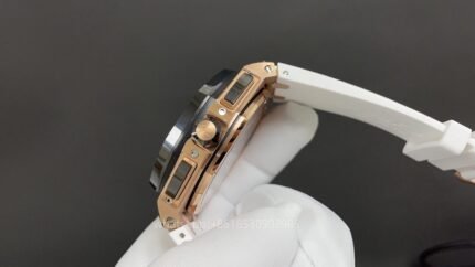 Audemars Piguet Royal Oak Offshore Mens Watch 42mm CAL.3126 Automatic Mechanical Movement Stainless Steel Watches - Image 4