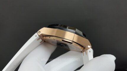 Audemars Piguet Royal Oak Offshore Mens Watch 42mm CAL.3126 Automatic Mechanical Movement Stainless Steel Watches - Image 5