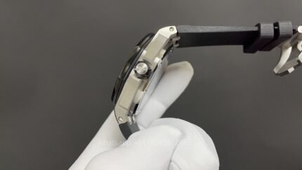 Audemars Piguet Royal Oak Offshore Mens Watch 42mm CAL.4308 Automatic Mechanical Movement Stainless Steel Watches - Image 6