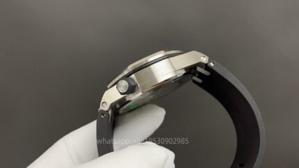 Audemars Piguet Royal Oak Offshore Mens Watch 42mm Automatic Mechanical Movement Stainless Steel Watches - Image 4