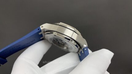 Audemars Piguet Royal Oak Offshore Mens Watch 42mm Automatic Mechanical Movement Stainless Steel Watches - Image 5