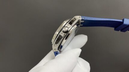 Audemars Piguet Royal Oak Offshore Mens Watch 42mm Automatic Mechanical Movement Stainless Steel Watches - Image 4