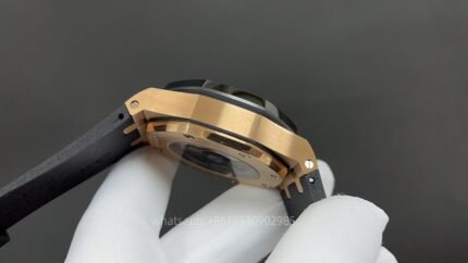 Audemars Piguet Royal Oak Offshore Mens Watch 44mm Cal.7750 Automatic Mechanical Movement Stainless Steel Watches JF Factory - Image 5