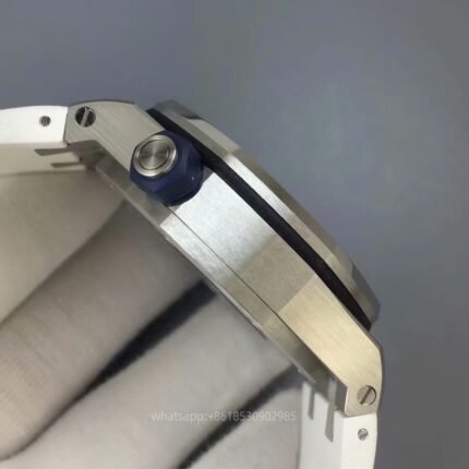 Audemars Piguet Royal Oak Offshore Mens Watch 42mm Cal.3120 Automatic Mechanical Movement Stainless Steel Watches BF Factory - Image 6