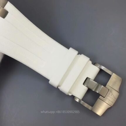 Audemars Piguet Royal Oak Offshore Mens Watch 42mm Cal.3120 Automatic Mechanical Movement Stainless Steel Watches BF Factory - Image 8