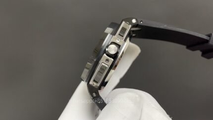 Audemars Piguet Royal Oak Offshore Mens Watch 44mm CAL.3126 Automatic Mechanical Movement Stainless Steel Watches - Image 5