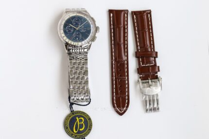 Breitling Premier Mens Watch 42mm CAL.7750 Automatic Mechanical Movement Stainless Steel Watches BLS Factory