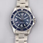 Breitling Superocean Mens Watch 44mm CAL.2824 Automatic Mechanical Movement Stainless Steel Watches TF Factory