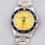 Breitling Superocean Mens Watch 44mm CAL.2824 Automatic Mechanical Movement Stainless Steel Watches TF Factory