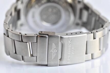 Breitling Superocean Mens Watch 44mm CAL.2824 Automatic Mechanical Movement Stainless Steel Watches GF Factory - Image 6