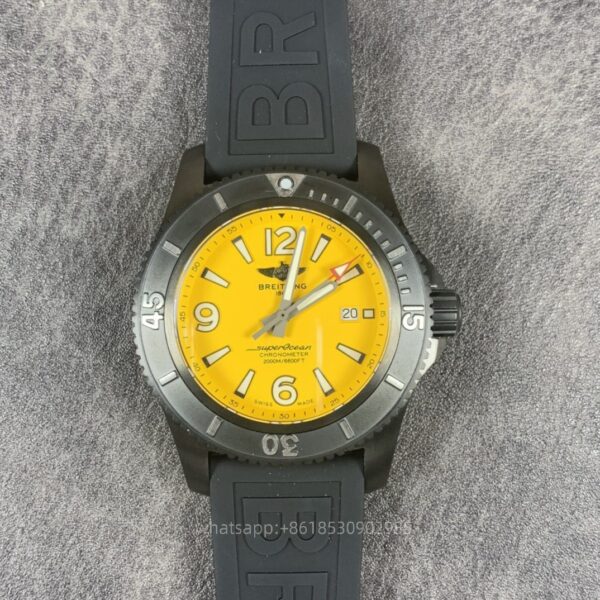 Breitling Superocean Mens Watch 46mm CAL.2824 Automatic Mechanical Movement Stainless Steel Watches TF Factory