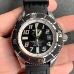 Breitling Superocean Mens Watch 42mm CAL.2824 Automatic Mechanical Movement Stainless Steel Watches