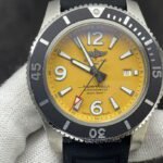 Breitling Superocean Mens Watch 42mm CAL.2824 Automatic Mechanical Movement Stainless Steel Watches