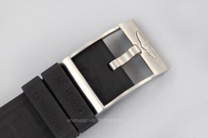 Breitling Superocean Mens Watch 42mm CAL.2824 Automatic Mechanical Movement Stainless Steel Watches - Image 9