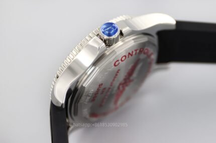 Breitling Superocean Mens Watch 42mm CAL.2824 Automatic Mechanical Movement Stainless Steel Watches - Image 5