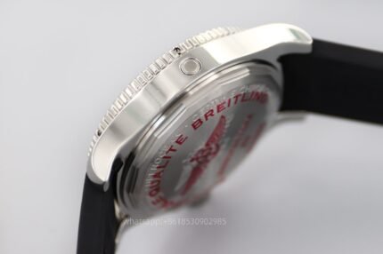 Breitling Superocean Mens Watch 42mm CAL.2824 Automatic Mechanical Movement Stainless Steel Watches TF Factory - Image 6