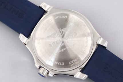 Breitling Superocean Mens Watch 42mm CAL.2824 Automatic Mechanical Movement Stainless Steel Watches TF Factory - Image 7