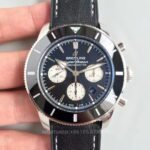 Breitling Superocean Heritage Mens Watch 46mm CAL.7750 Automatic Mechanical Movement Stainless Steel Watches