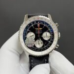 Breitling Navitimer Mens Watch 43mm CAL.B01 Automatic Mechanical Movement Stainless Steel Watches