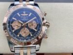 Breitling Chronomat Mens Watch 44mm CAL.01 Automatic Mechanical Movement Stainless Steel Watches