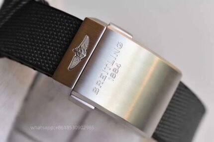 Breitling Chronomat Mens Watch 45mm CAL.7750 Automatic Mechanical Movement Stainless Steel Watches - Image 8