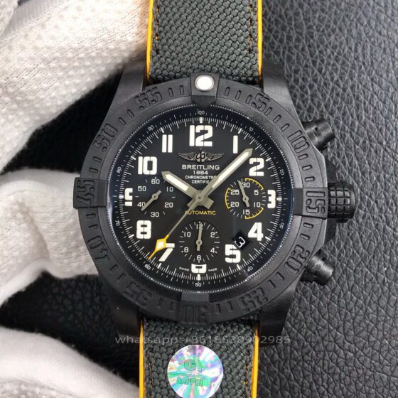 Breitling Avenger Mens Watch 45mm CAL.2824 Automatic Mechanical Movement Stainless Steel Watches GF Factory