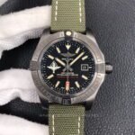 Breitling Avenger Mens Watch 44mm CAL.2824 Automatic Mechanical Movement Stainless Steel Watches